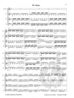 Concerto La Notte RV 104 (Antonio Vivaldi) 