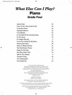 What Else Can I Play 