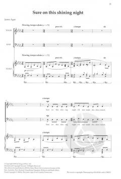 Nocturnes (Morten Lauridsen) 