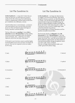 Slow Motion Grooves for All Instruments von Bastian Fiebig 