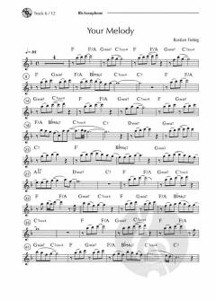 Slow Motion Grooves for All Instruments von Bastian Fiebig 