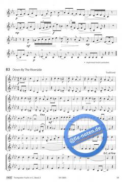Trompeten Fuchs Band 2 von Stefan Dünser im Alle Noten Shop kaufen - EH3805