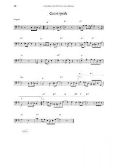 Rock-Solos für Bass (Felix Schell) 