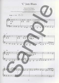 The Original Piano Transcriptions von Duke Ellington 