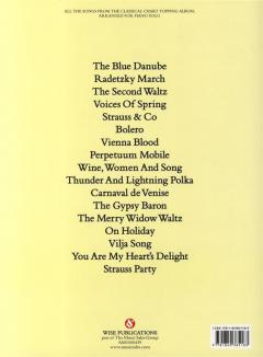 Forever Vienna für Klavier solo im Alle Noten Shop kaufen