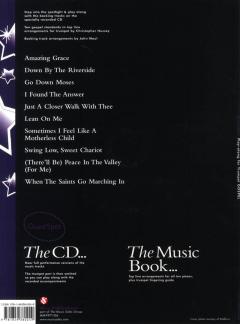 Gospel Play-Along for Trumpet im Alle Noten Shop kaufen