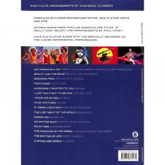 Really Easy Flute: Favourite Musicals 