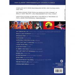 Really Easy Clarinet: Favourite Musicals 