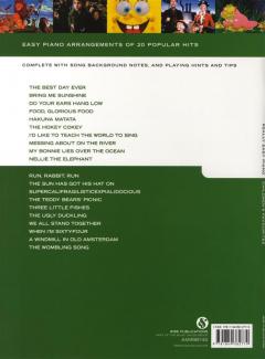 Really Easy Piano: Children's Favourites 