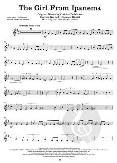 24 Play-Along Standards with a Live Rhythm Section 