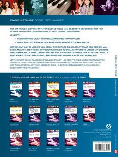 Really Easy Piano: Piano Tutor von Jeff Hammer 