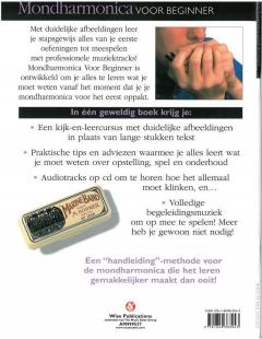 Mondharmonica Voor Beginner im Alle Noten Shop kaufen