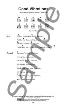 The Little Black Songbook von Beach Boys 