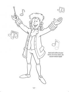 Little Amadeus & Friends - Wolfgang Amadeus Mozart 