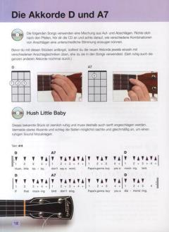 Ukulele für Kinder von Steven Sproat 