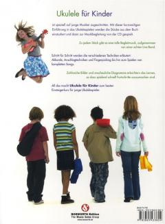 Ukulele für Kinder von Steven Sproat 