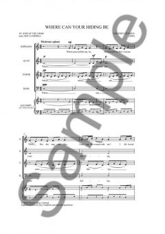 Songs Between The Soul And The Bridegroom (Geoffrey Burgon) 