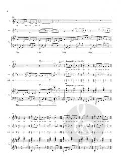 Five Hebrew Love Songs (Eric Whitacre) 