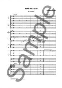 King Arthur von Benjamin Britten 