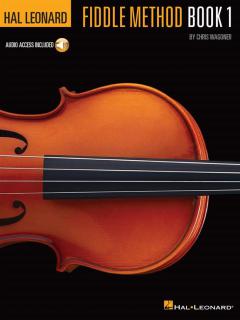 Hal Leonard Fiddle Method Book 1 von Chris Wagoner 