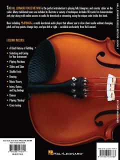 Hal Leonard Fiddle Method Book 1 von Chris Wagoner 