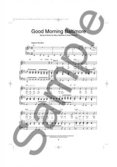 Hairspray Sing-Along Vocal Selections 