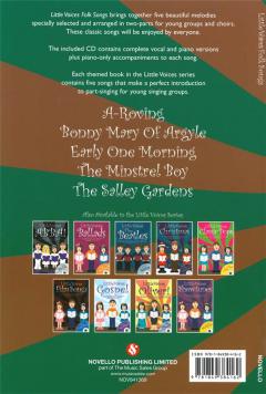 Little Voices: Folk Songs 