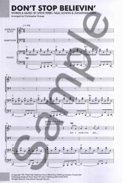 Don't Stop Believin' von Journey 