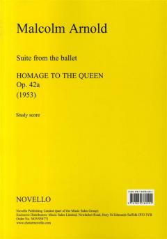 Suite from Homage To the Queen von Malcolm Arnold 