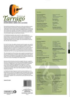 Guitar Works Vol. 3 von Graciano Tarrago 