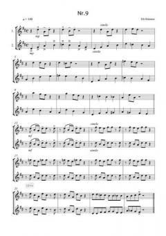 24 Rock-Duette in Eb (Heiko Quistorf) 