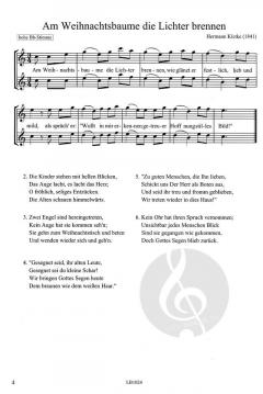 24 leichte Weihnachtsduette für Bb-Instrumente (Nicolas Berger) 