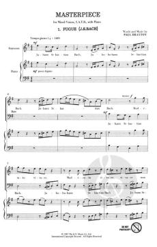 Masterpiece (The King's Singers) 