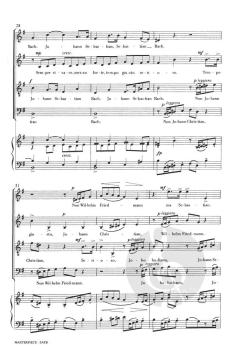 Masterpiece (The King's Singers) 