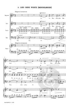 Masterpiece (The King's Singers) 