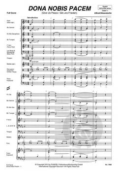 Dona Nobis Pacem (Alfred Bösendorfer) 