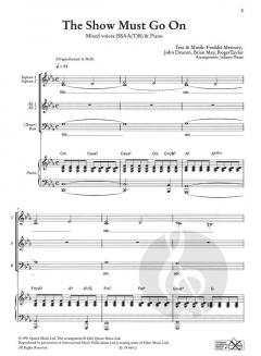 The Show Must Go On (Queen) 