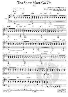 The Show Must Go On (Queen) 