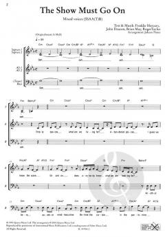 The Show Must Go On (Queen) 