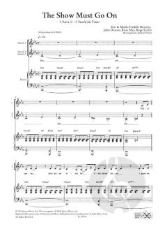 The Show Must Go On (Queen) 