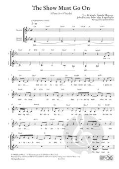 The Show Must Go On (Queen) 