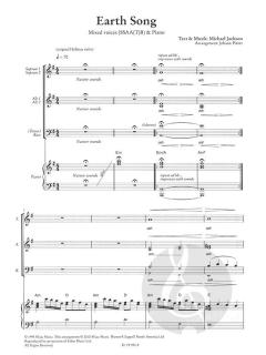 Earth Song (Michael Jackson) 