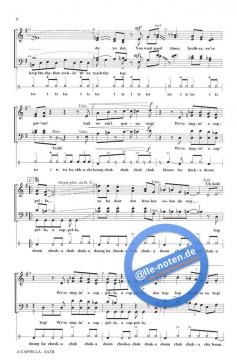 A Cappella (Kirby Shaw) 