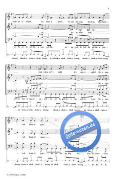 A Cappella (Kirby Shaw) 