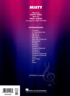 Misty von Erroll Garner 