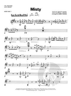 Misty von Erroll Garner 