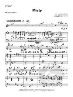 Misty von Erroll Garner 
