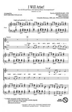 I Will Arise! (William Moore) 