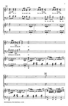 Processional For Christmas (Benjamin Harlan) 