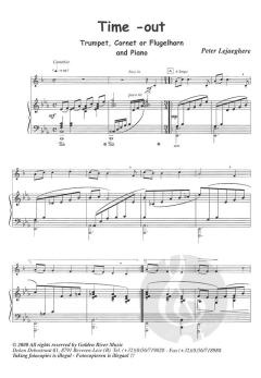 Time-Out von Peter Lejaeghere 
